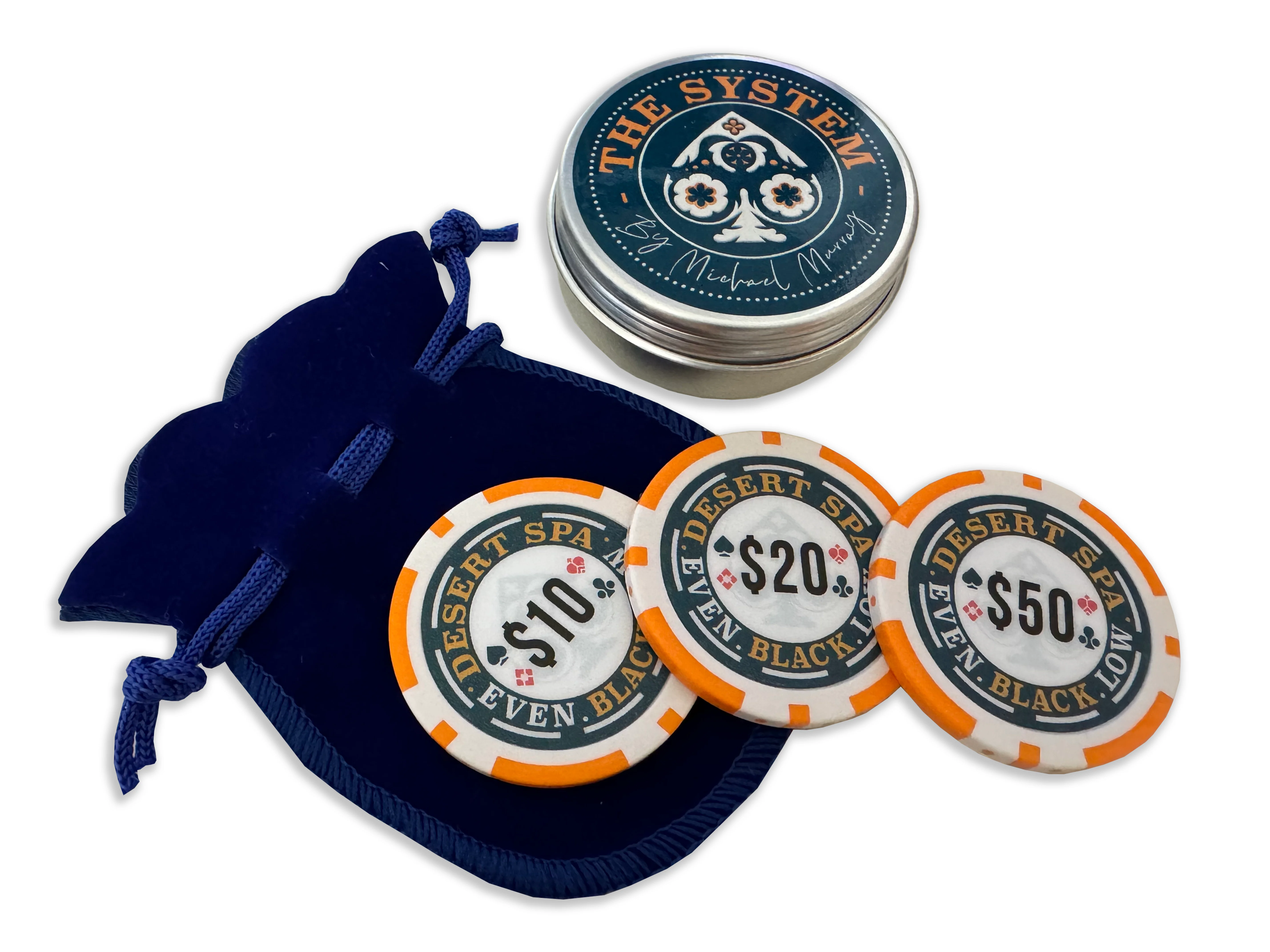 System by Michael Murray